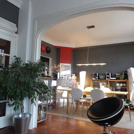 B&B Welcome To My Place Saint-Josse-ten-Noode Eksteriør billede