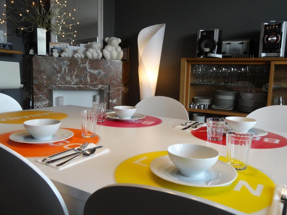 B&B Welcome To My Place Saint-Josse-ten-Noode Eksteriør billede