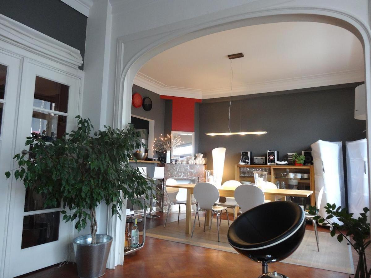 B&B Welcome To My Place Saint-Josse-ten-Noode Eksteriør billede