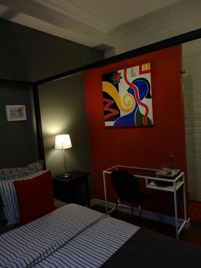 B&B Welcome To My Place Saint-Josse-ten-Noode Eksteriør billede