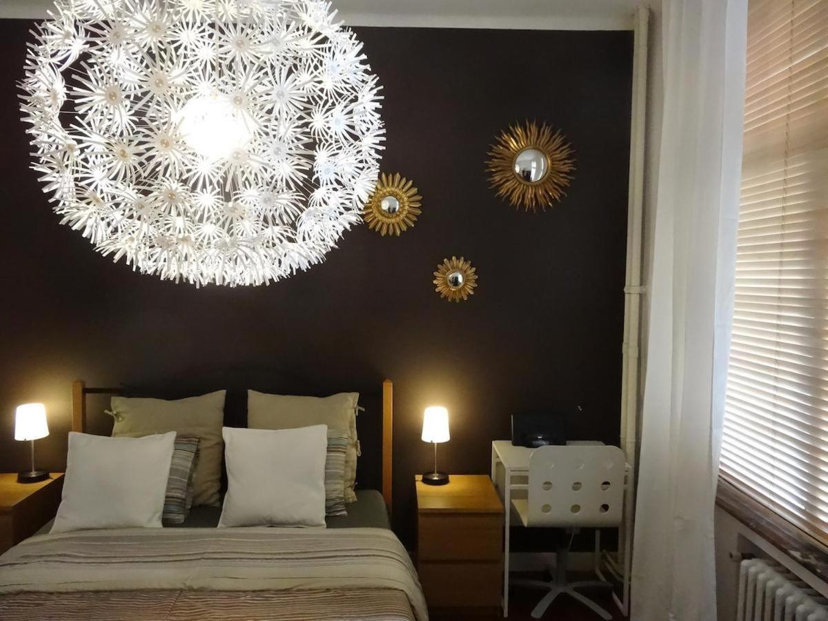 B&B Welcome To My Place Saint-Josse-ten-Noode Værelse billede