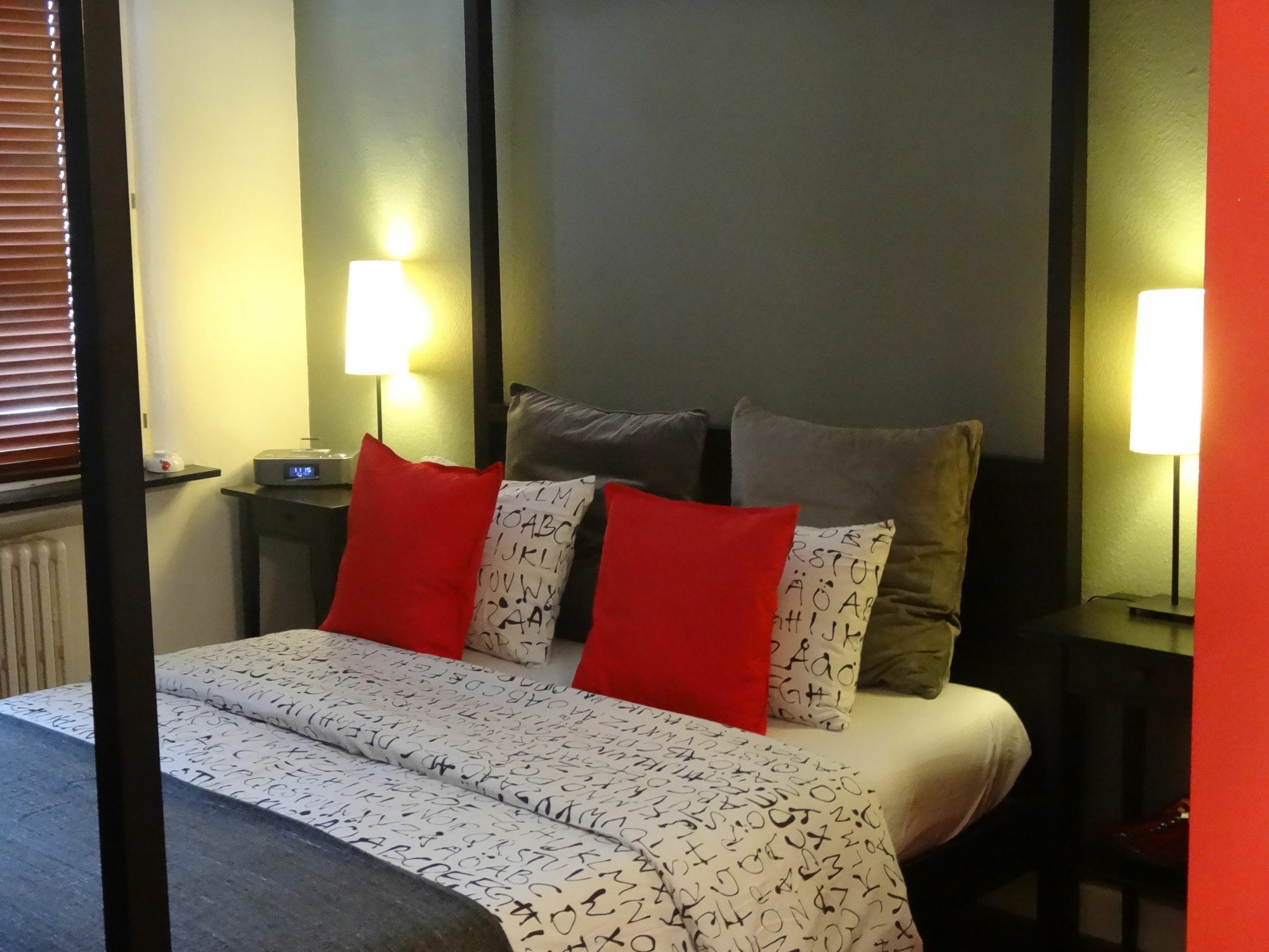 B&B Welcome To My Place Saint-Josse-ten-Noode Eksteriør billede